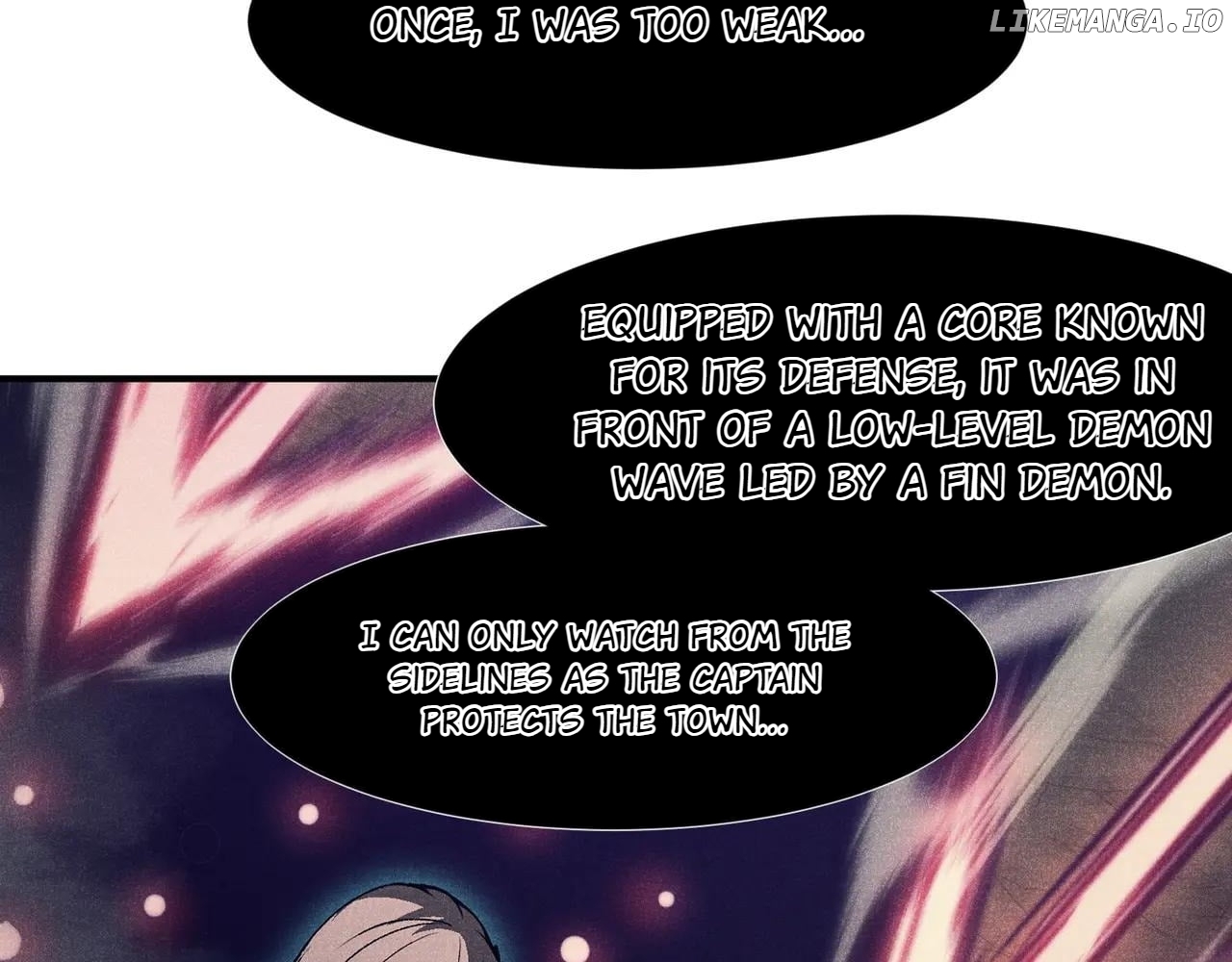 The Devil Never Cries Chapter 90 - page 146